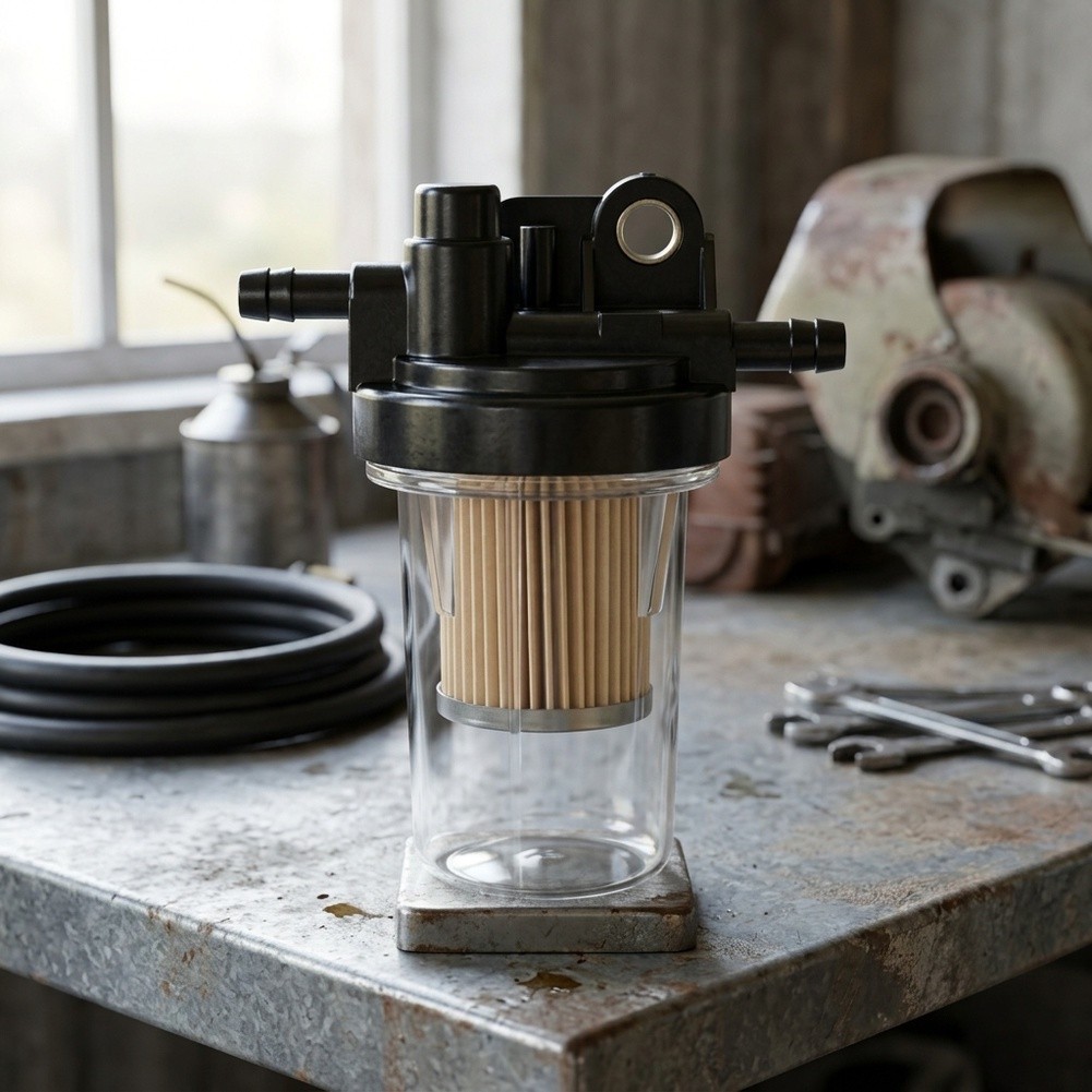 Fuel Water Separation Unit Com - огляд і ціна Gardening Tools B&M