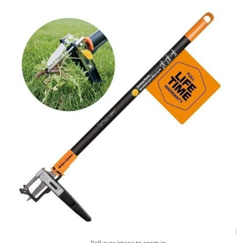 Weed Puller Tool Lightweight A - огляд і ціна Grass Seed Spreader