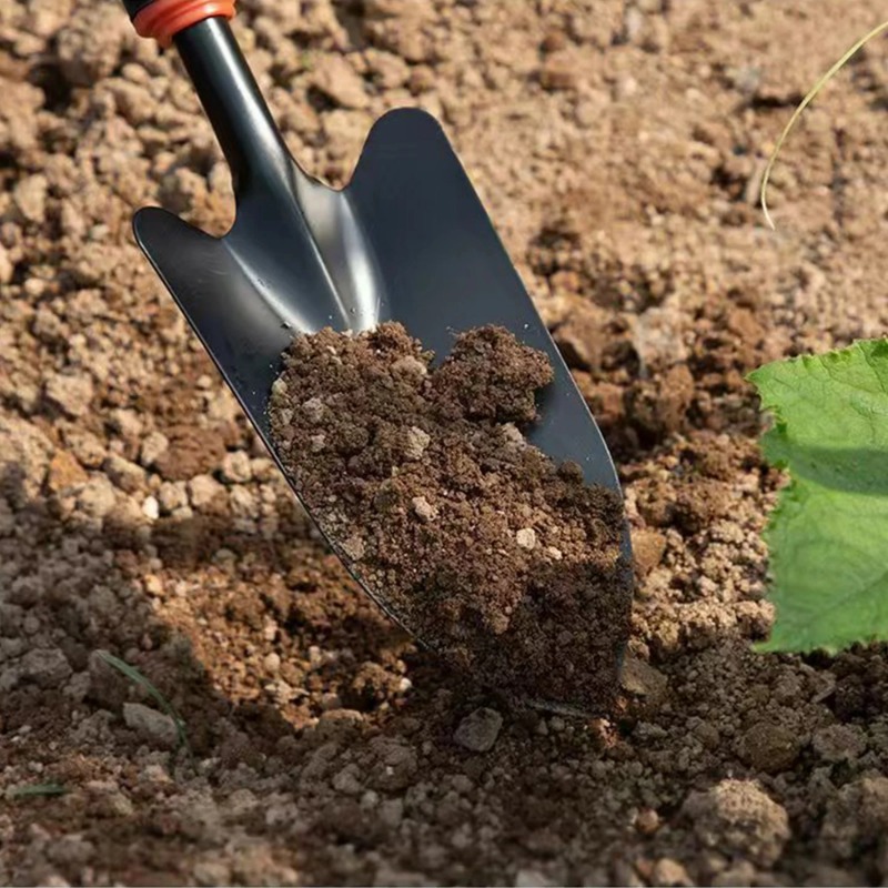 1PCS Metal Garden Trowel with  - огляд і ціна Gardening Tools Trowel