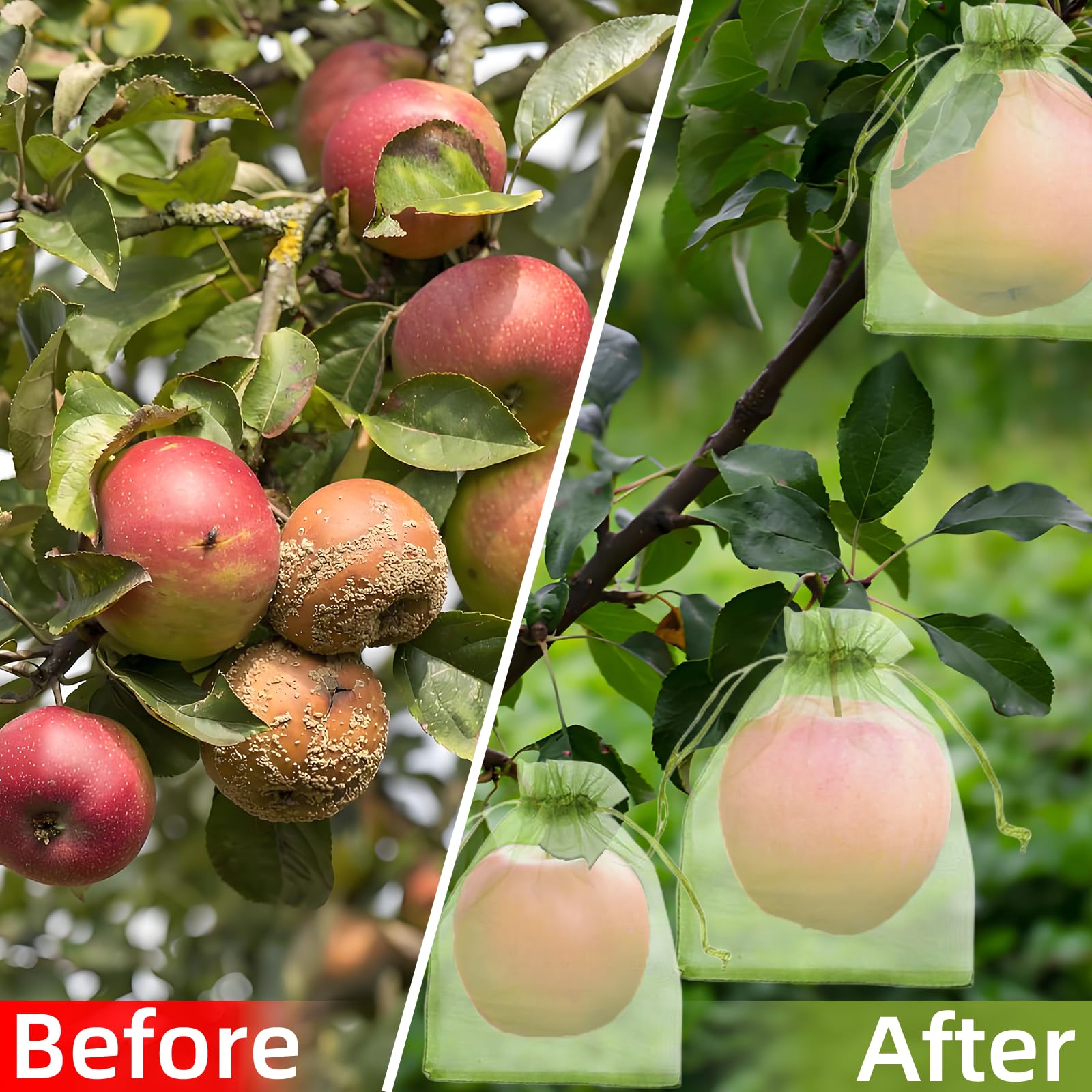 Effective Anti-Bird Netting Fr - огляд і ціна Outdoor Planting Bag
