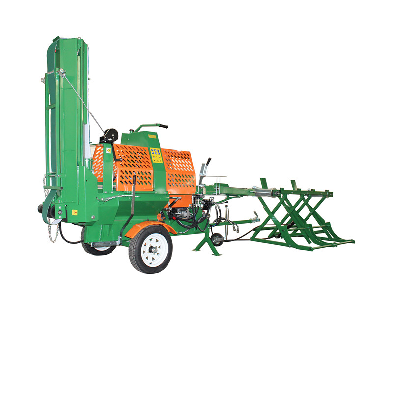 YG Machinery Firewood Processo - огляд і ціна Gardening Tools In Store