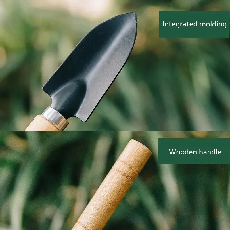 3Pcs/Set Mini Garden Tool Set  - огляд і ціна Gardening Tools Usa