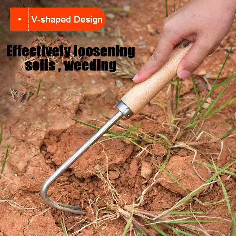 Stainless Steel Gardening Weed - огляд і ціна Grass Seed Spreader