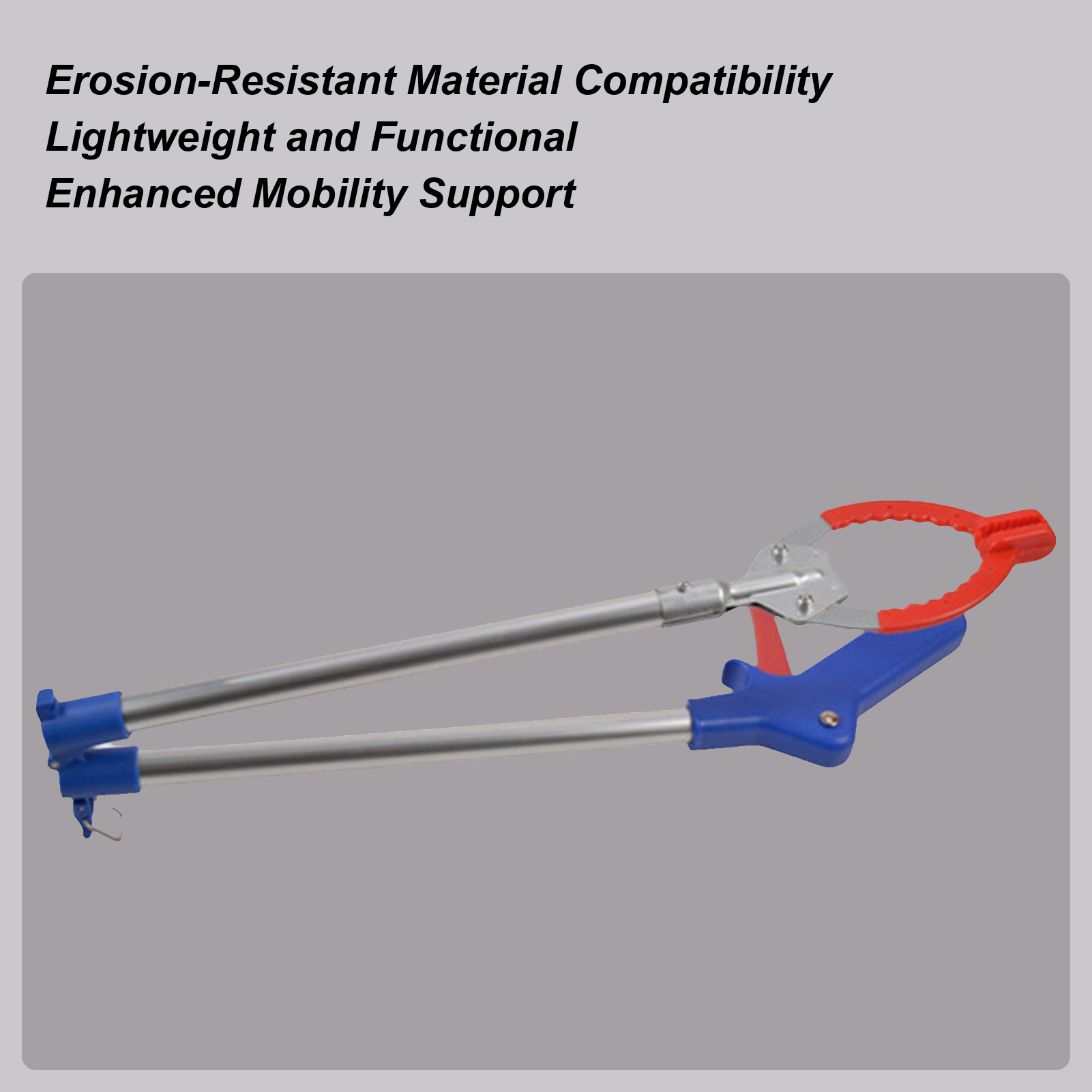 Grabber Tool Foldable Lightwei - огляд і ціна Gardening Tools For Elderly