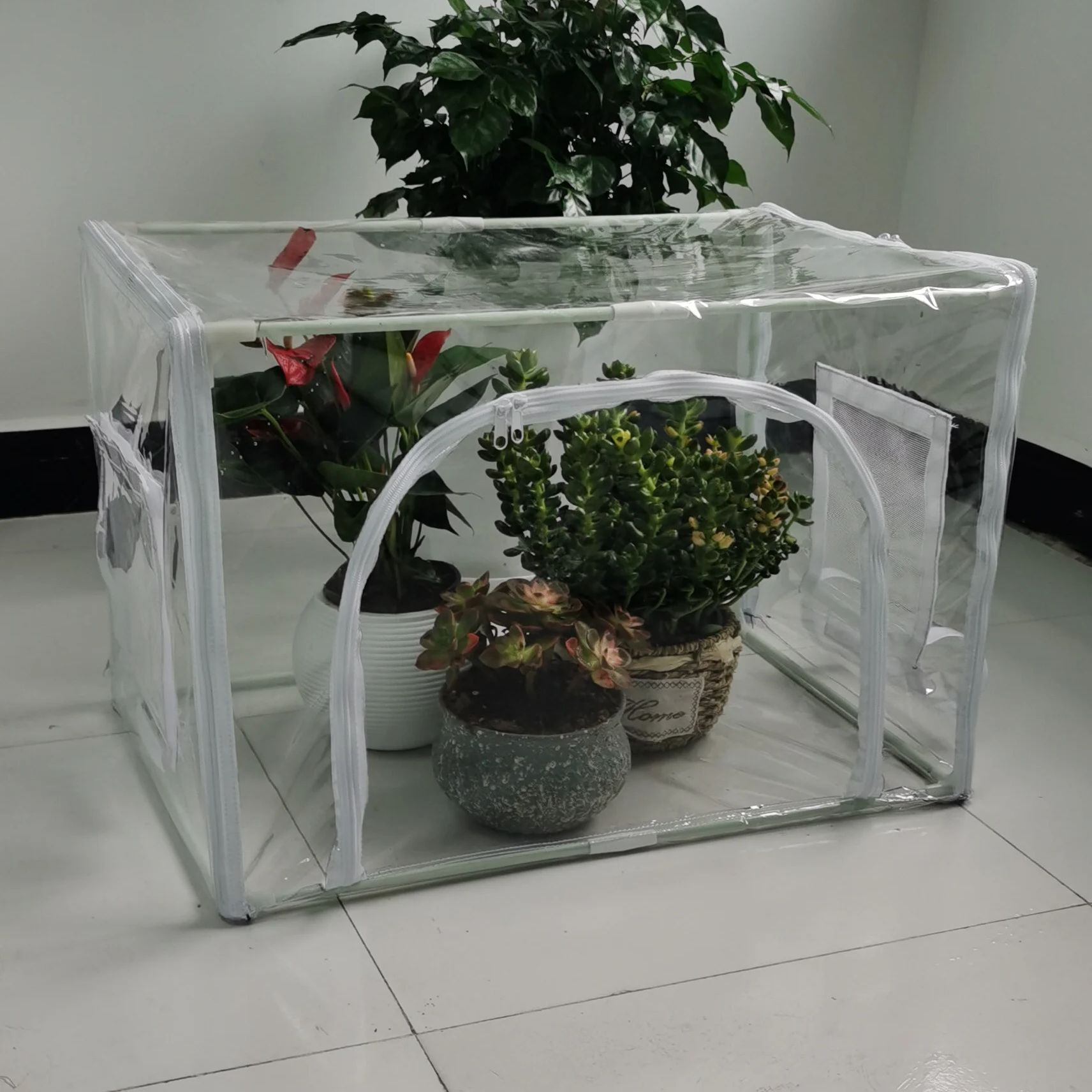 Compact Indoor/Outdoor Greenho - огляд і ціна Outdoor Planting Bag