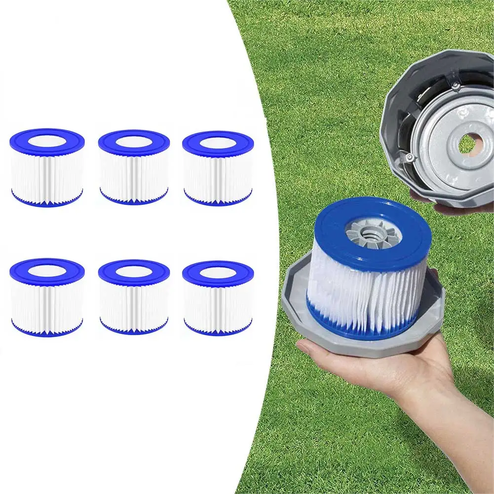 6-Piece Cartridge Filters for  - огляд і ціна Gardening Tools Usa