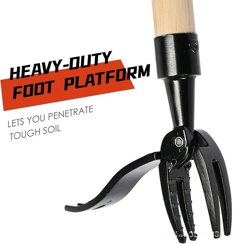 Standing Weed Puller Tool - Ad - огляд і ціна Grass Seed Spreader