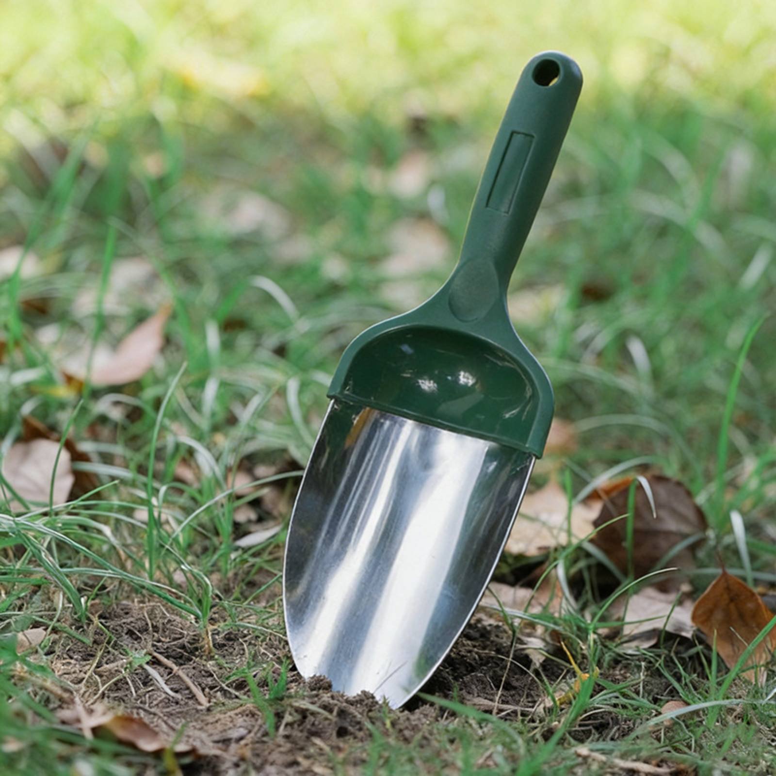 Stainless Steel Garden Trowel  - огляд і ціна Gardening Tools Trowel