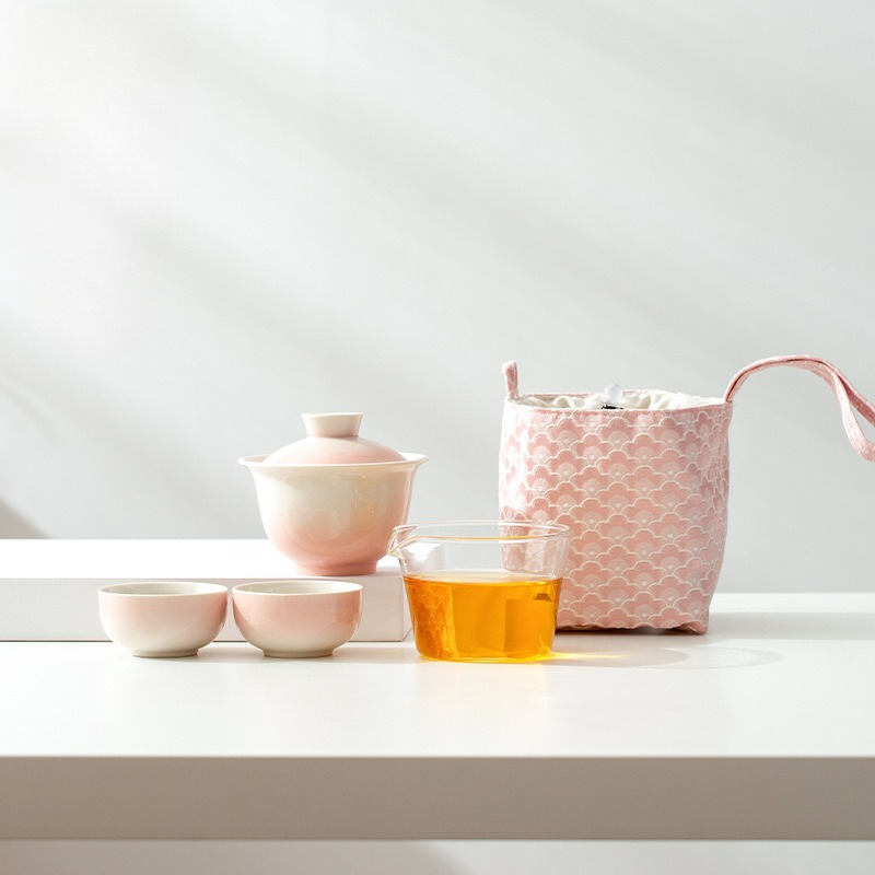 Plant Ash Glaze Gradient Trave - огляд і ціна Outdoor Planting Bag