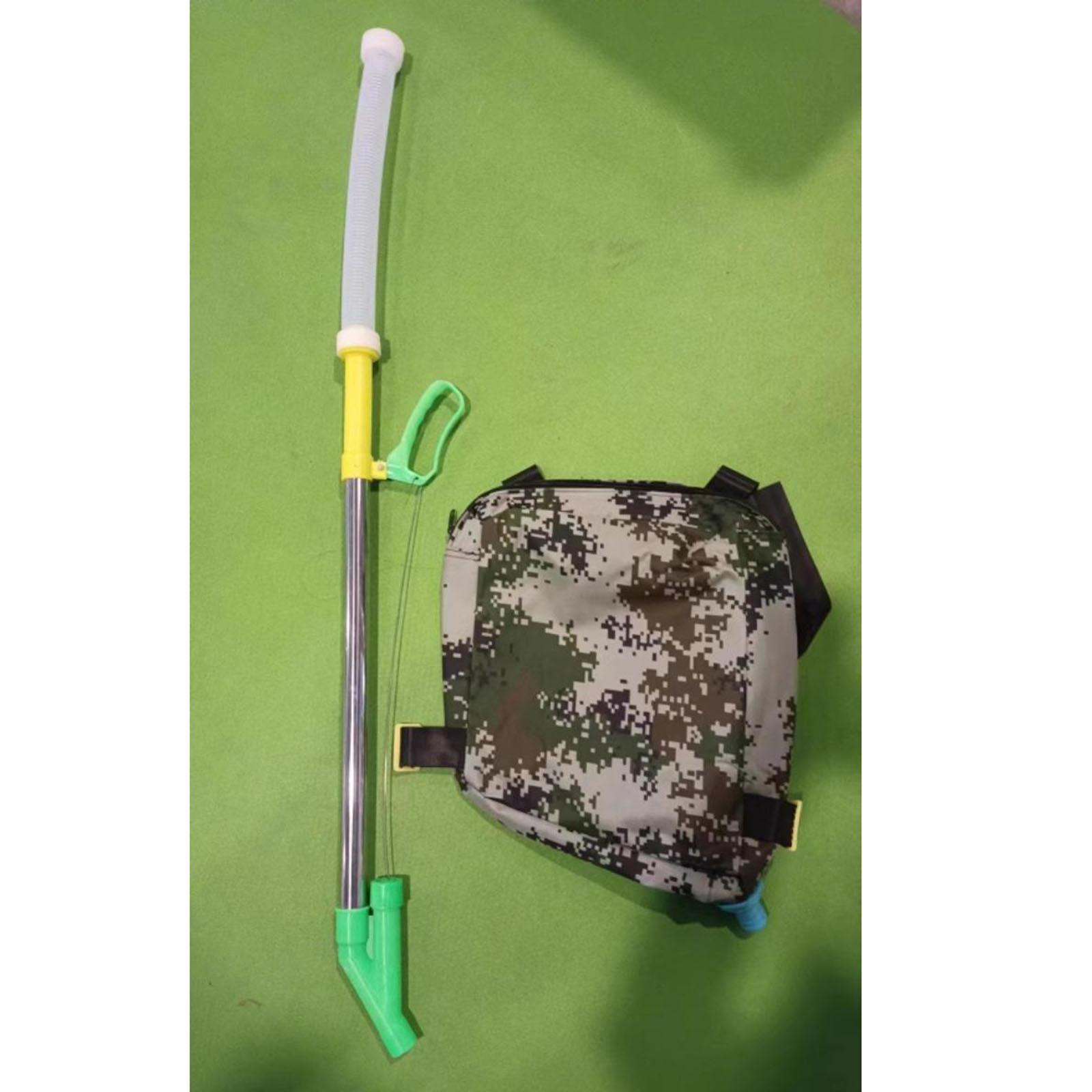 Fertilizer Spreader Handheld G - огляд і ціна Outdoor Planting Bag