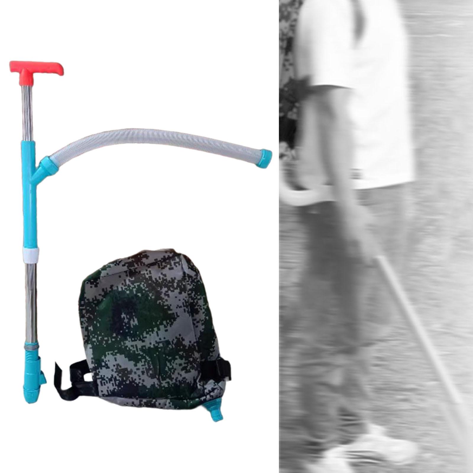 Fertilizer Spreader Handheld G - огляд і ціна Outdoor Planting Bag