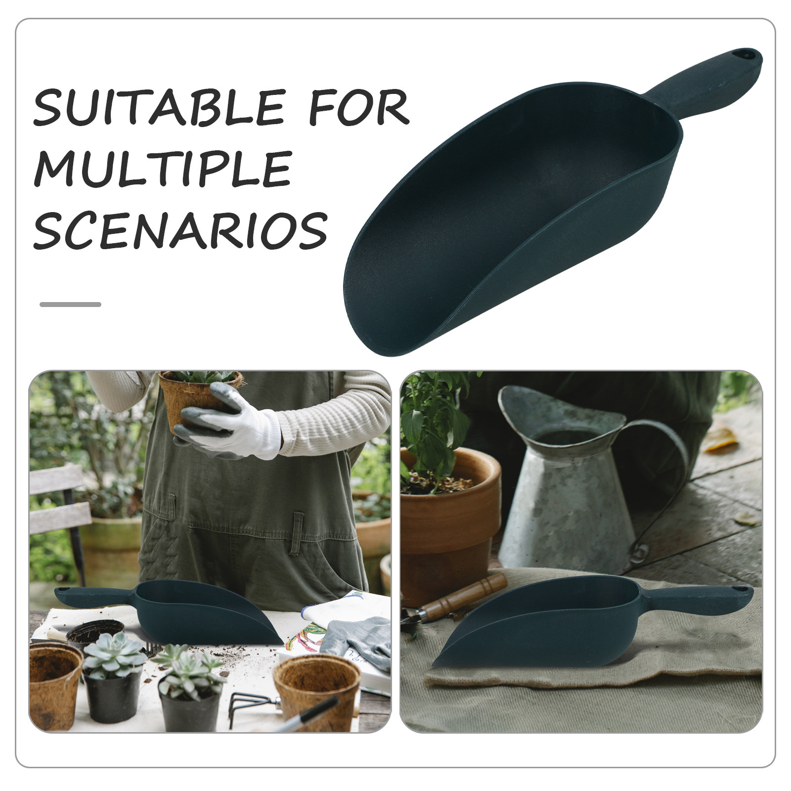 Garden Trowel Hand Shovel Smal - огляд і ціна Gardening Tools Trowel