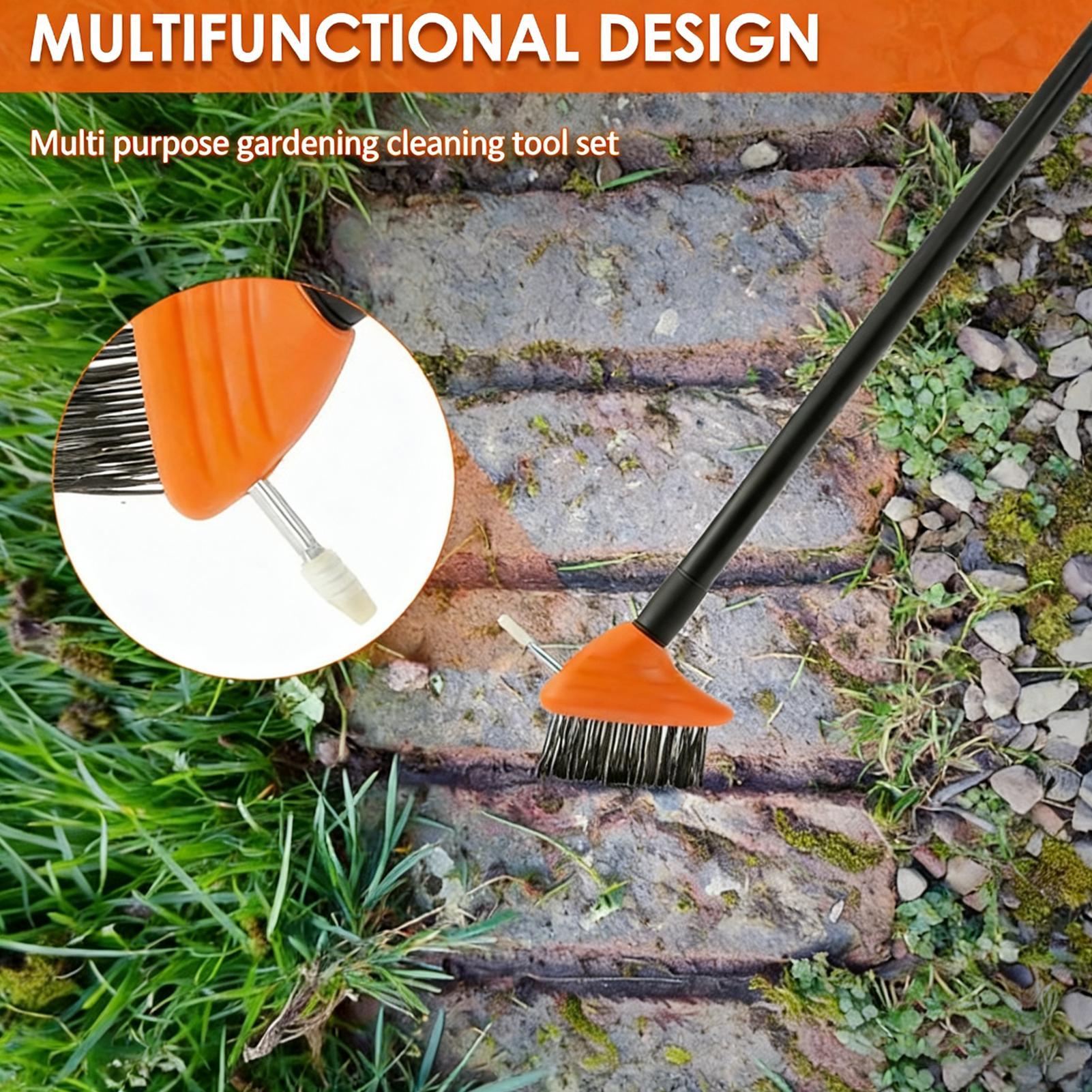 3 in 1 Gardening Cleaning Tool - огляд і ціна Gardening Tools For Elderly