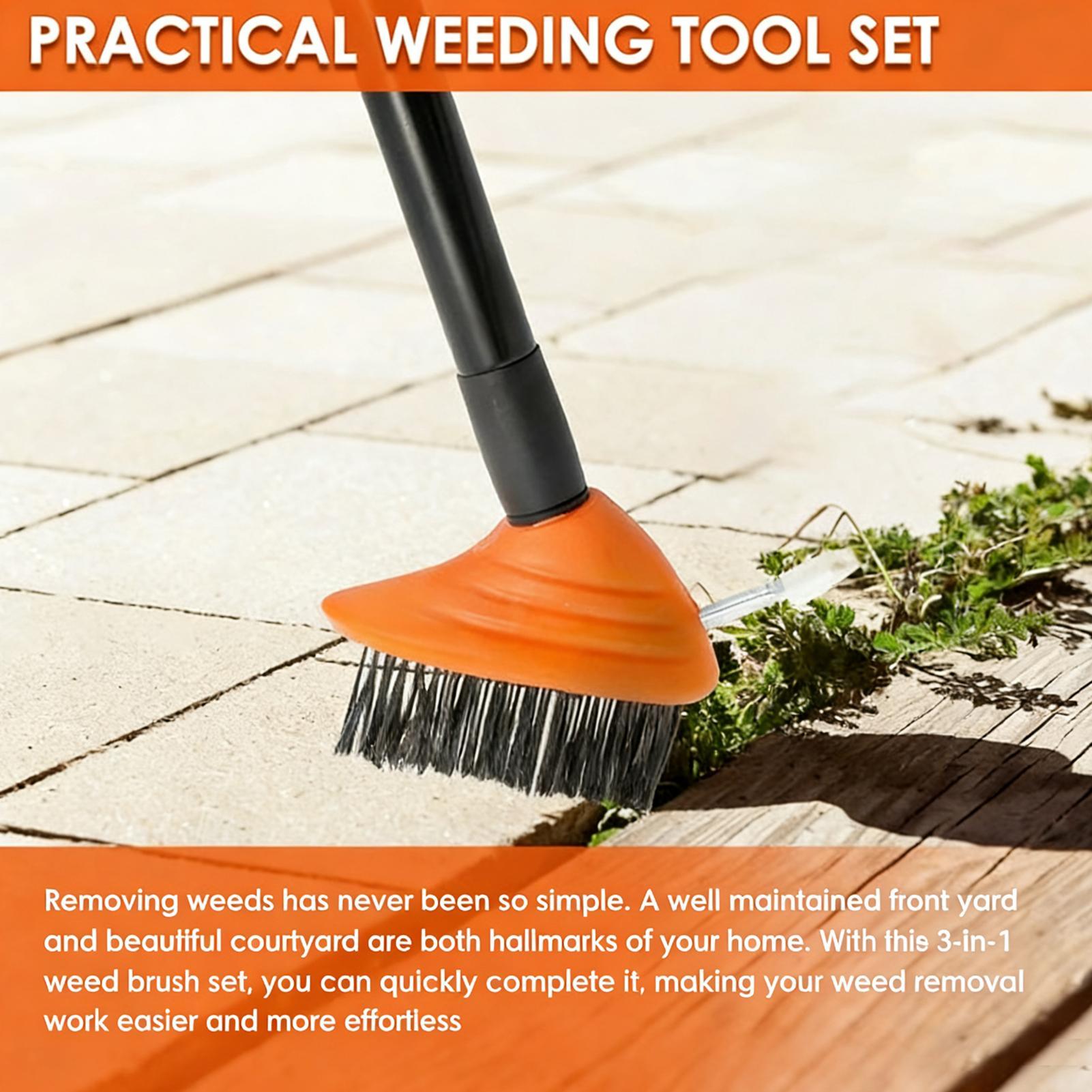 3 in 1 Gardening Cleaning Tool - огляд і ціна Gardening Tools For Elderly