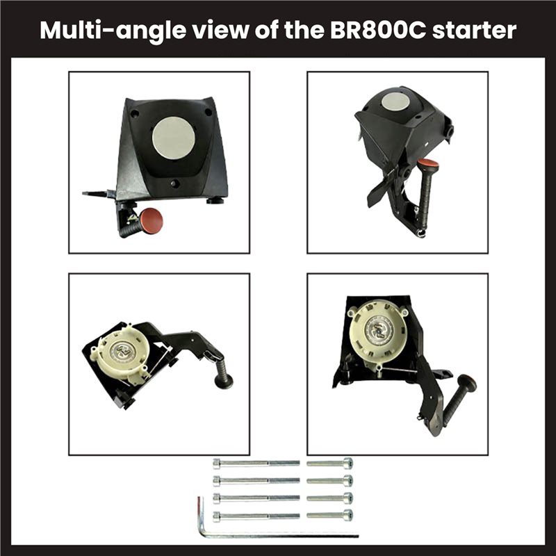 Easy Start Rewind Starter Scre - огляд і ціна Gardening Tools In Store