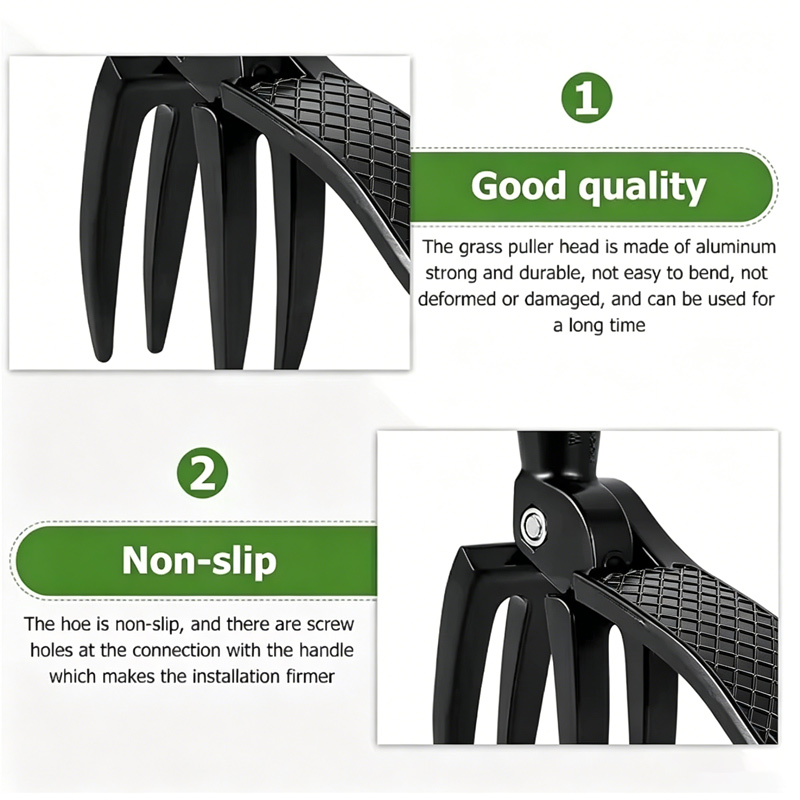 Black Weeding Head Replacement - огляд і ціна Grass Seed Spreader