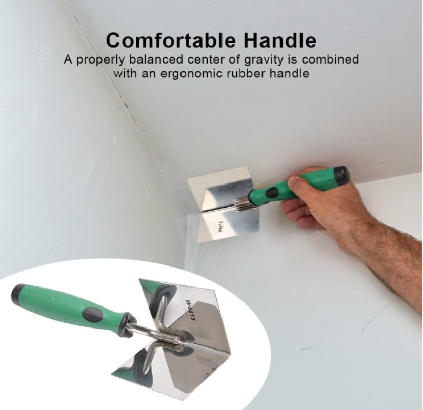 Corner Tool，Stainless Steel Dr - огляд і ціна Gardening Tools Trowel