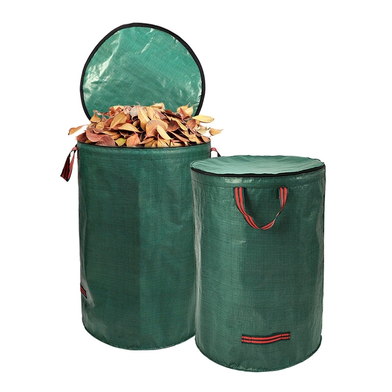60-500L PP Garden Yard Waste B - огляд і ціна Outdoor Planting Bag