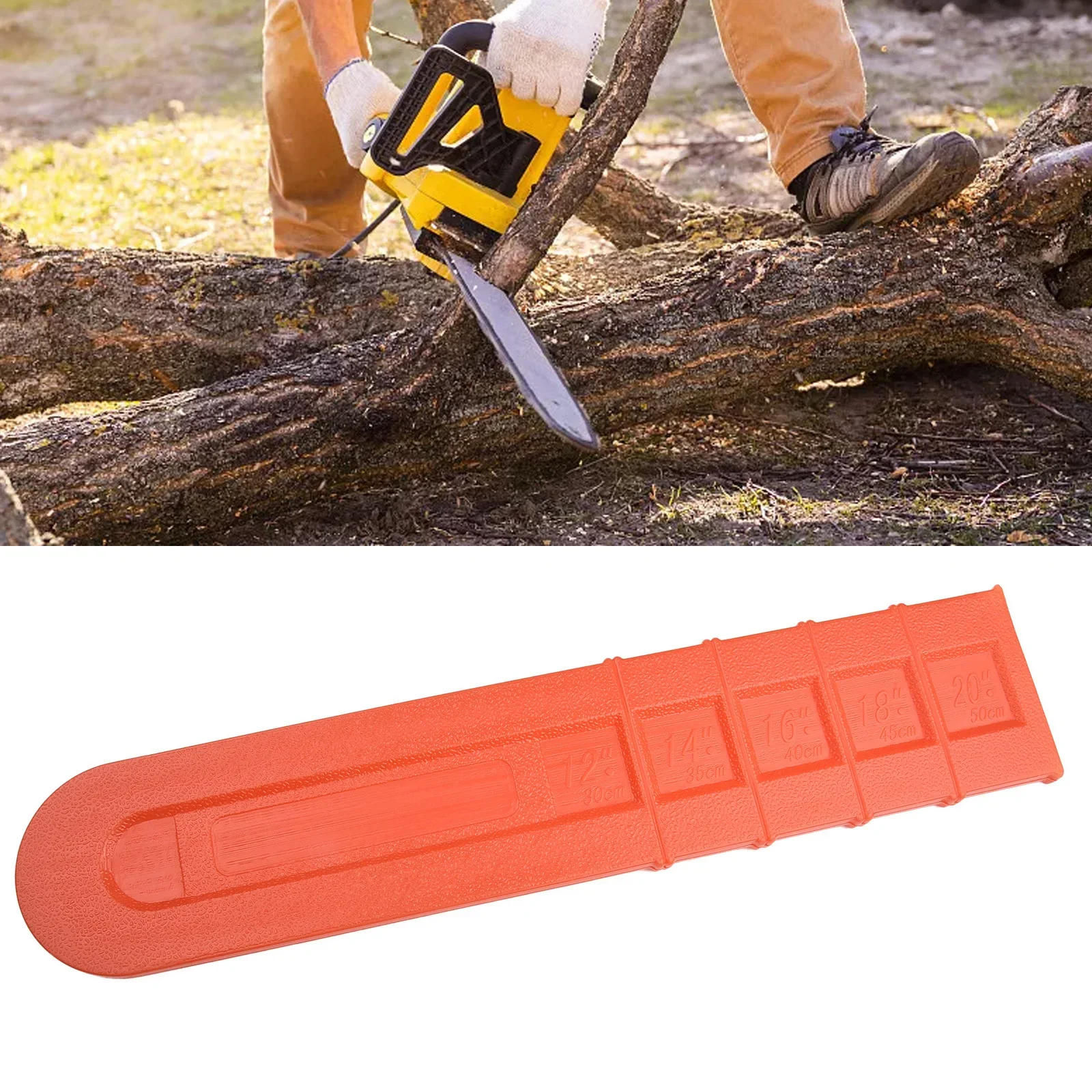 Electric Chainsaw Bar Cover Po - огляд і ціна Gardening Tools Guide