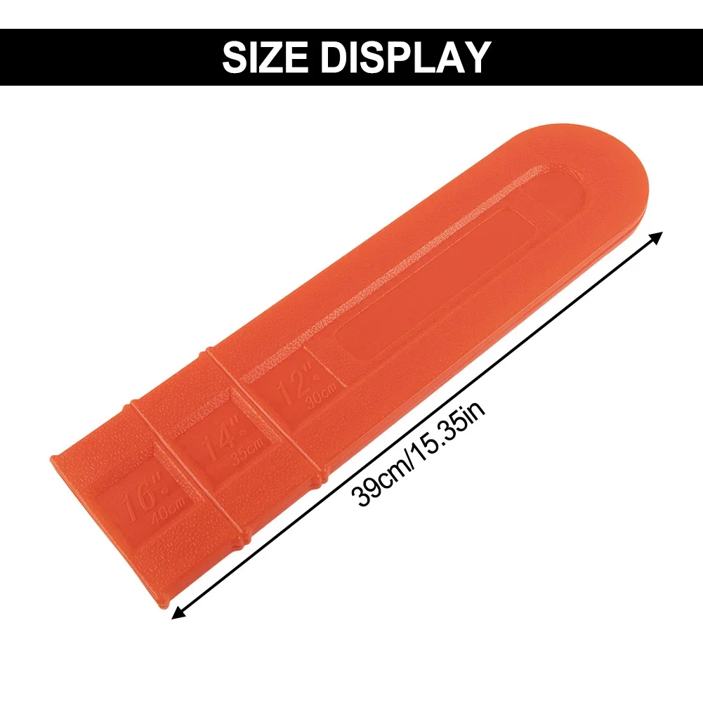 Electric Chainsaw Bar Cover Po - огляд і ціна Gardening Tools Guide
