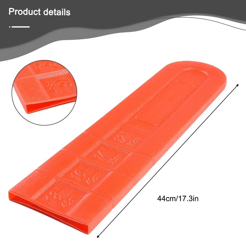 Electric Chainsaw Bar Cover Po - огляд і ціна Gardening Tools Guide