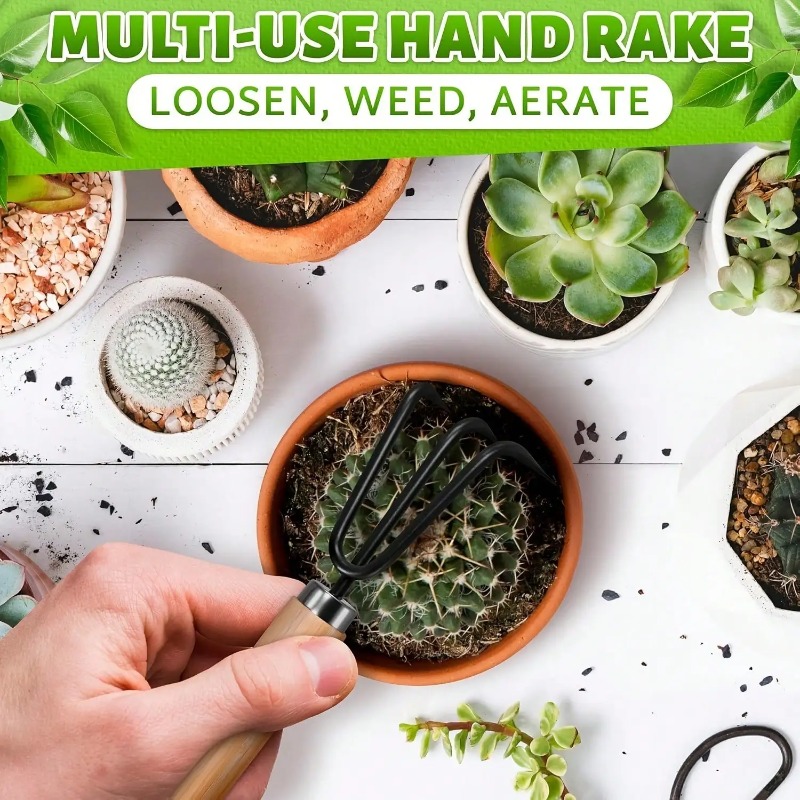 3PC/1Set Mini Gardening Tools  - огляд і ціна Gardening Tools Usa