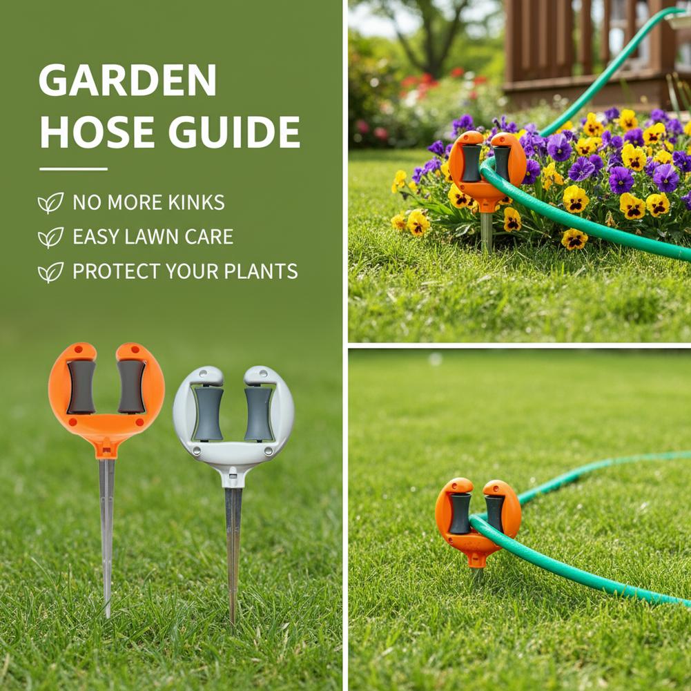 Garden Hose Guide Stake with R - огляд і ціна Gardening Tools Guide
