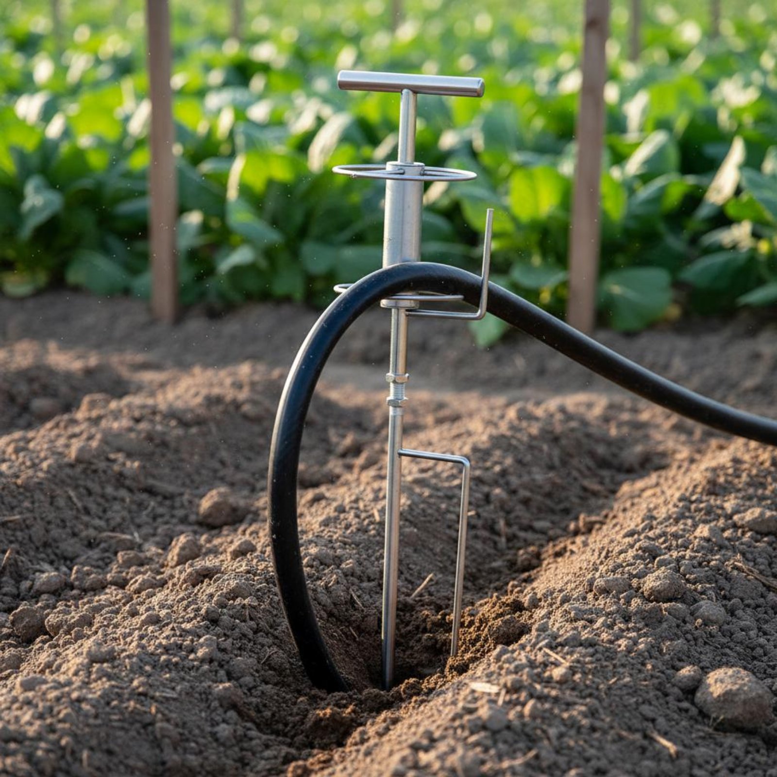 Agricultural Hose Puller Doubl - огляд і ціна Gardening Tools Guide