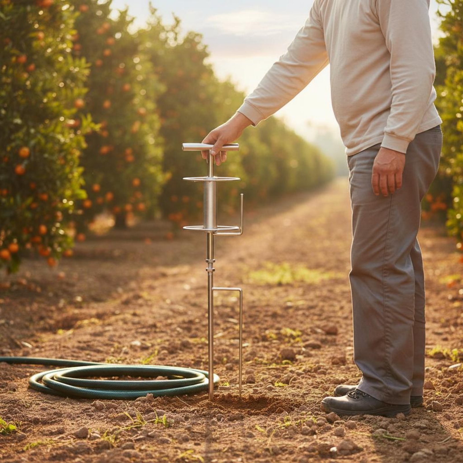 Agricultural Hose Puller Doubl - огляд і ціна Gardening Tools Guide