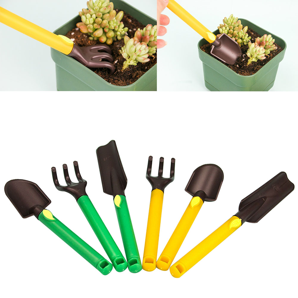 3pcs Kids Gardening Tools Kit  - огляд і ціна Gardening Tools Trowel