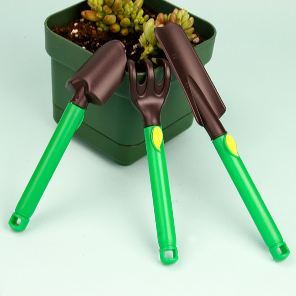 3pcs Kids Gardening Tools Kit  - огляд і ціна Gardening Tools Trowel