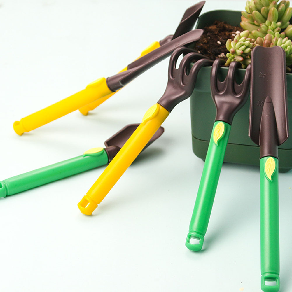 3pcs Kids Gardening Tools Kit  - огляд і ціна Gardening Tools Trowel