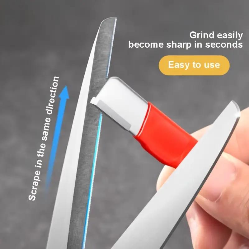 Portable Alloy Steel Knife Sha - огляд і ціна Gardening Tools Usa