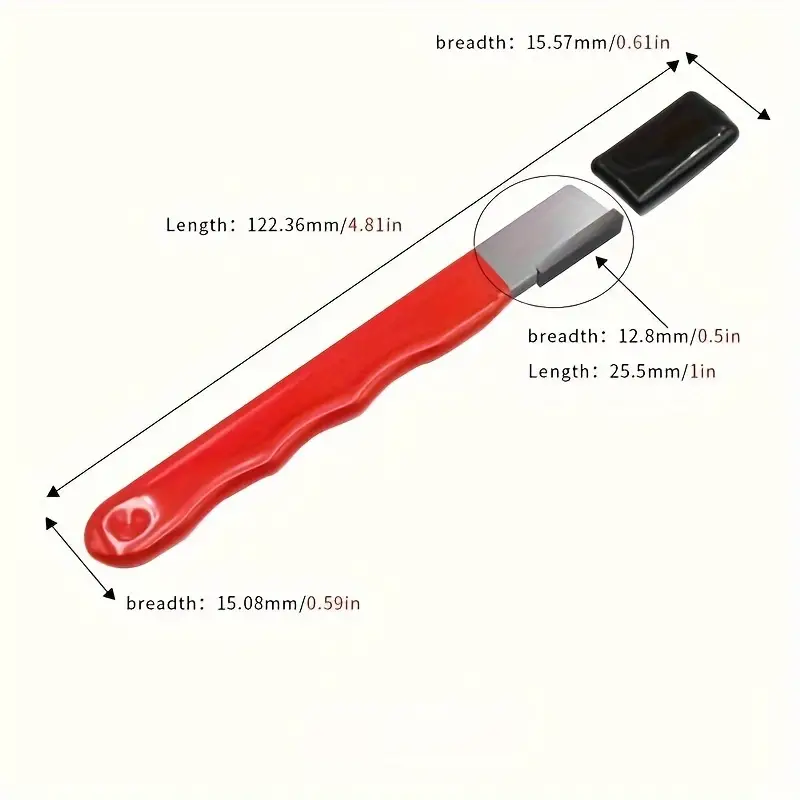 Portable Alloy Steel Knife Sha - огляд і ціна Gardening Tools Usa