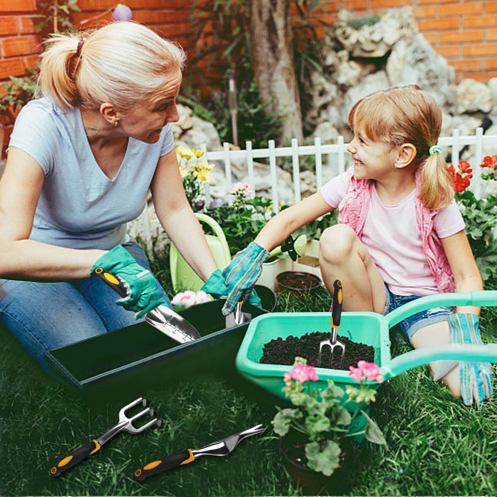 Garden Tool Hand Trowel,Rake,C - огляд і ціна Gardening Tools Trowel