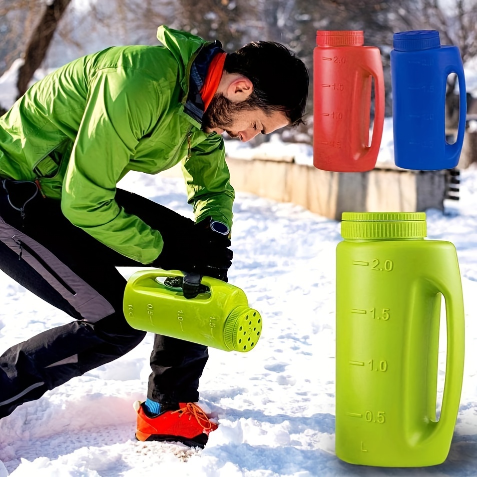 2pcs/set Handheld Spreaders, H - огляд і ціна Grass Seed Spreader