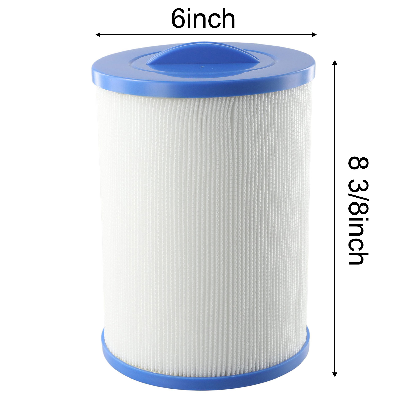 1pc Spa Filter 152mm For PWW50 - огляд і ціна Gardening Tools Usa