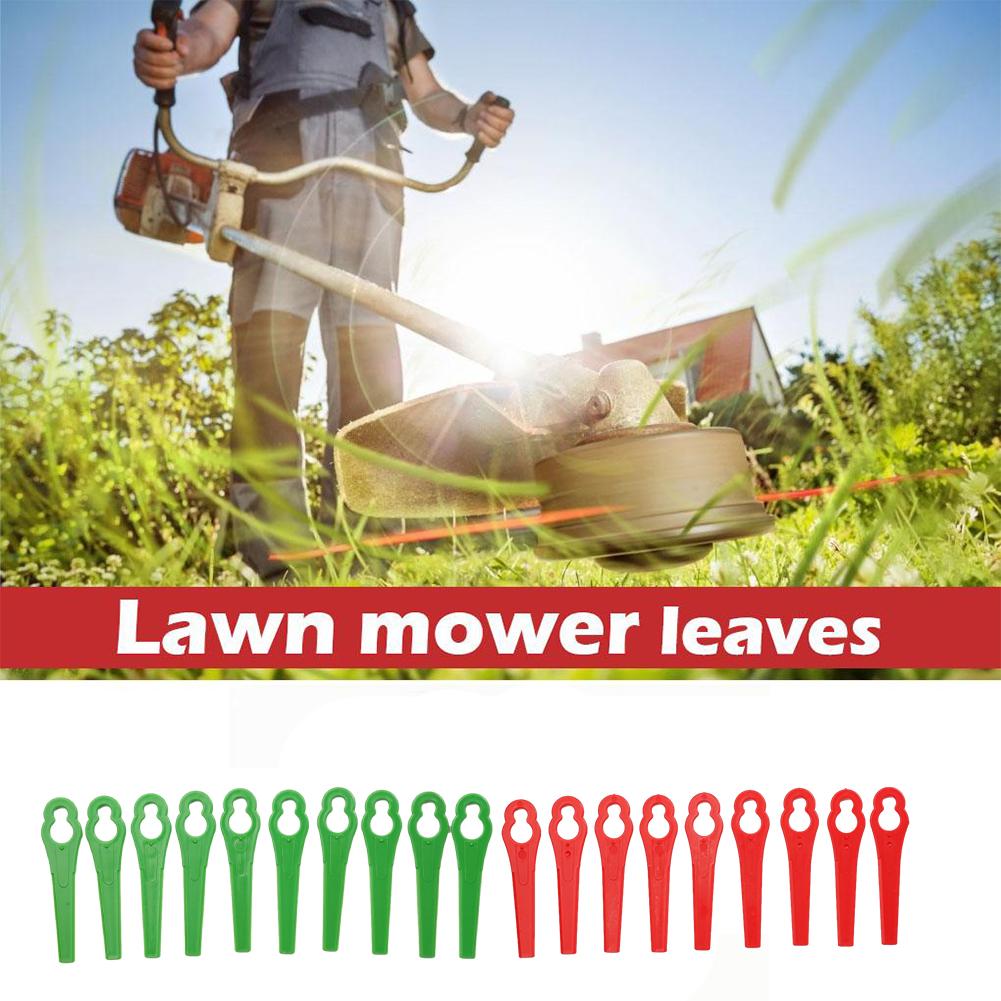 100PCS Plastic Grass Trimmer R - огляд і ціна Gardening Tools Usa