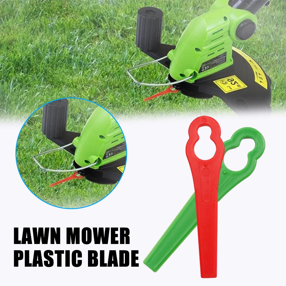100PCS Plastic Grass Trimmer R - огляд і ціна Gardening Tools Usa