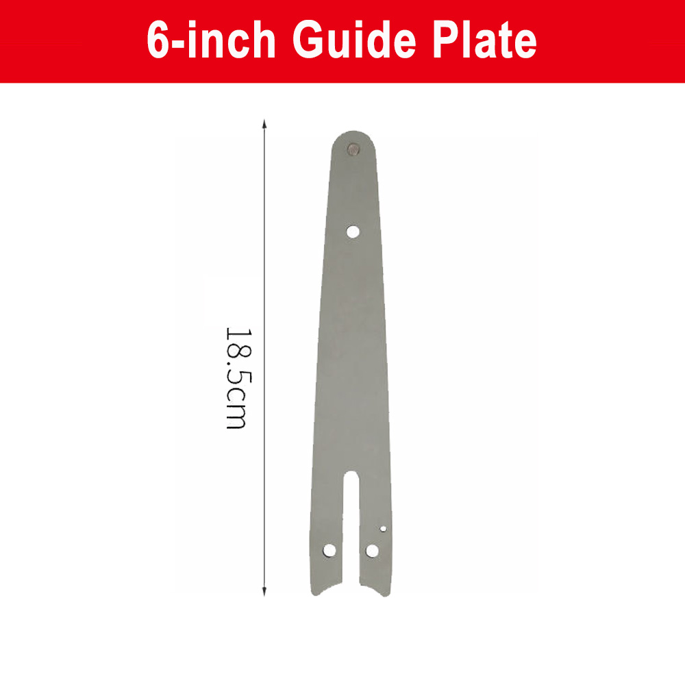 6 Inch Saw Bar 1/4