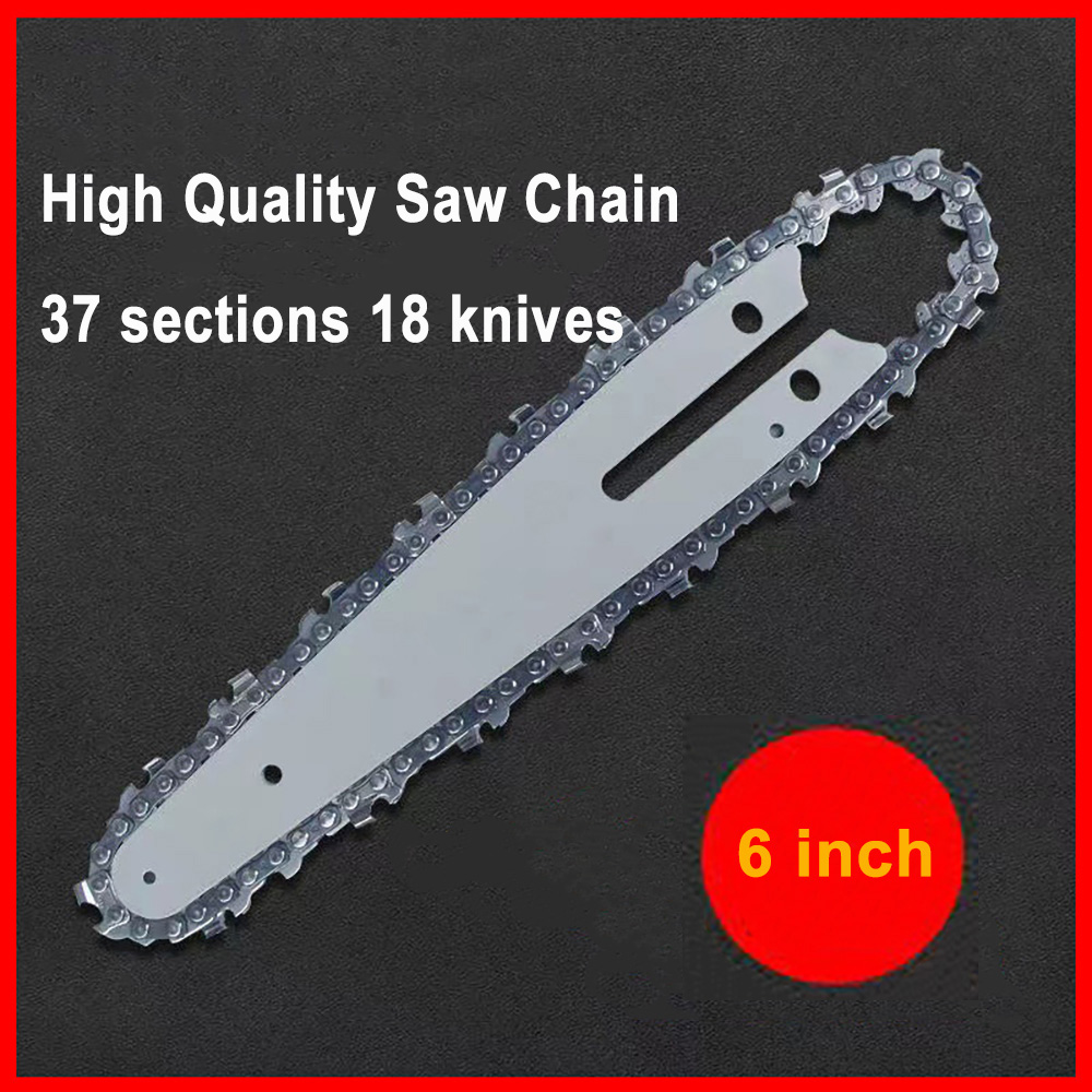 6 Inch Saw Bar 1/4