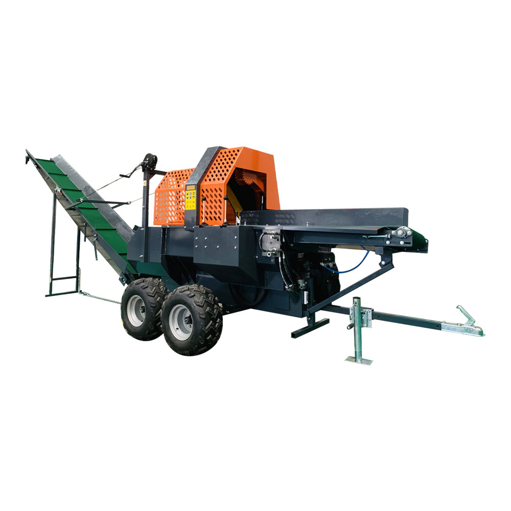 30 Ton Hydraulic Firewood Proc - огляд і ціна Gardening Tools In Store