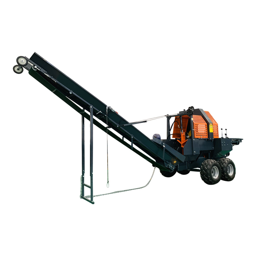 30 Ton Hydraulic Firewood Proc - огляд і ціна Gardening Tools In Store