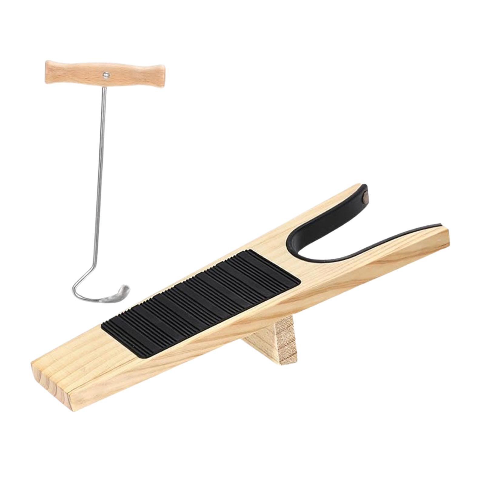 Wood Boot Remover Shoe Helper  - огляд і ціна Gardening Tools For Elderly