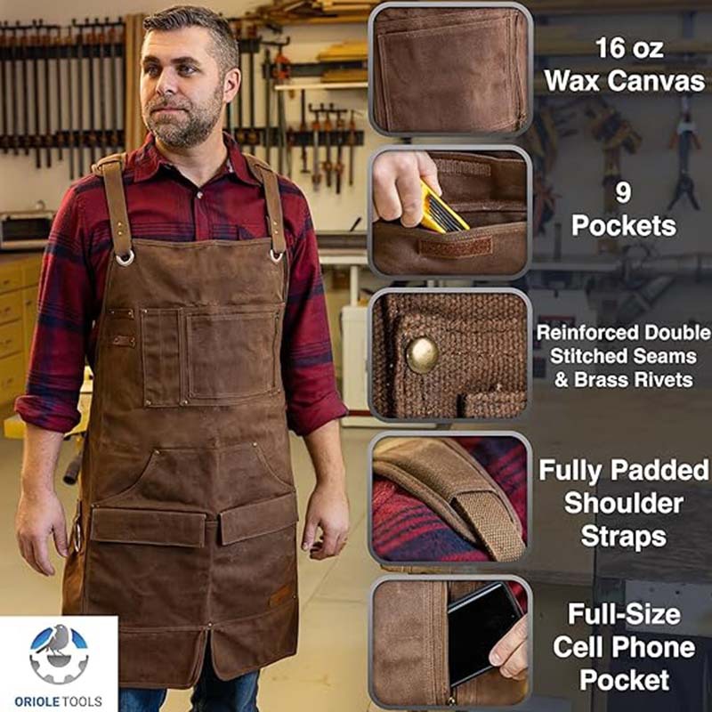 Waxed Heavy-duty Store Canvas  - огляд і ціна Gardening Tools In Store
