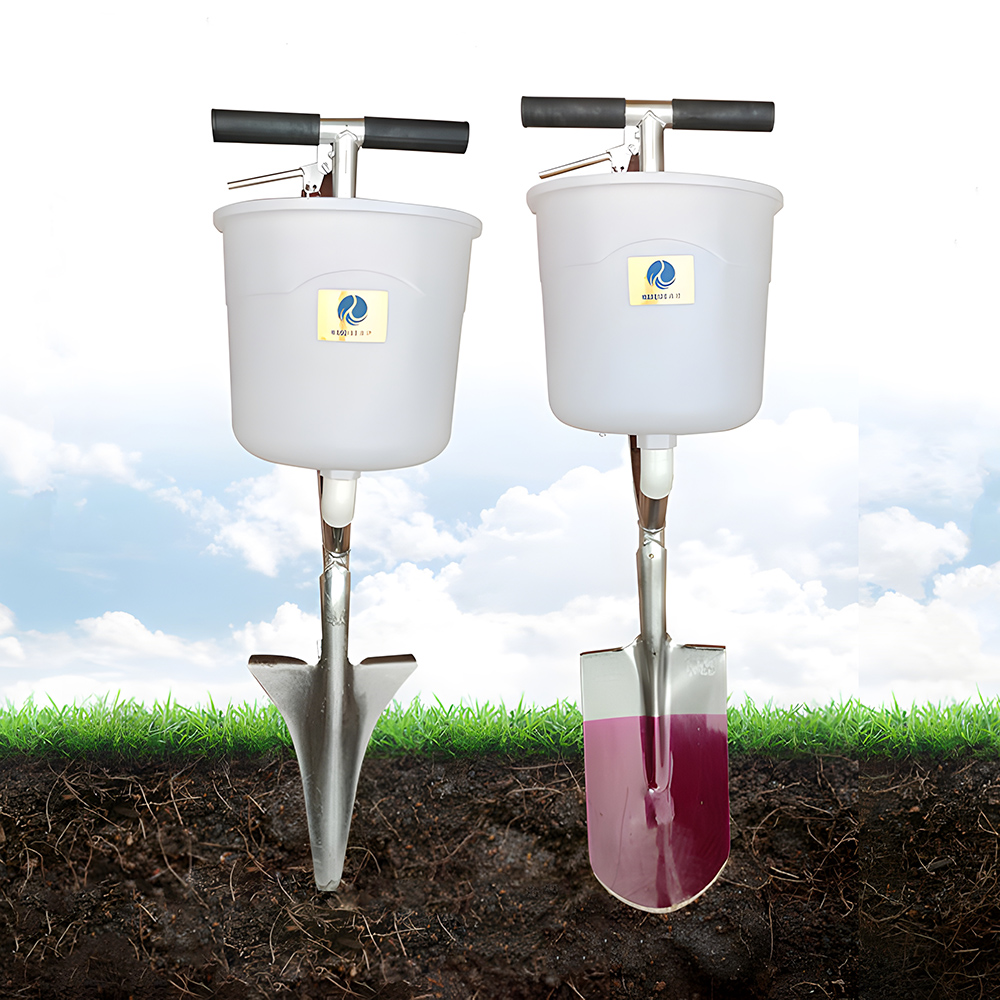 Hand-held Multifunctional Agri - огляд і ціна Grass Seed Spreader
