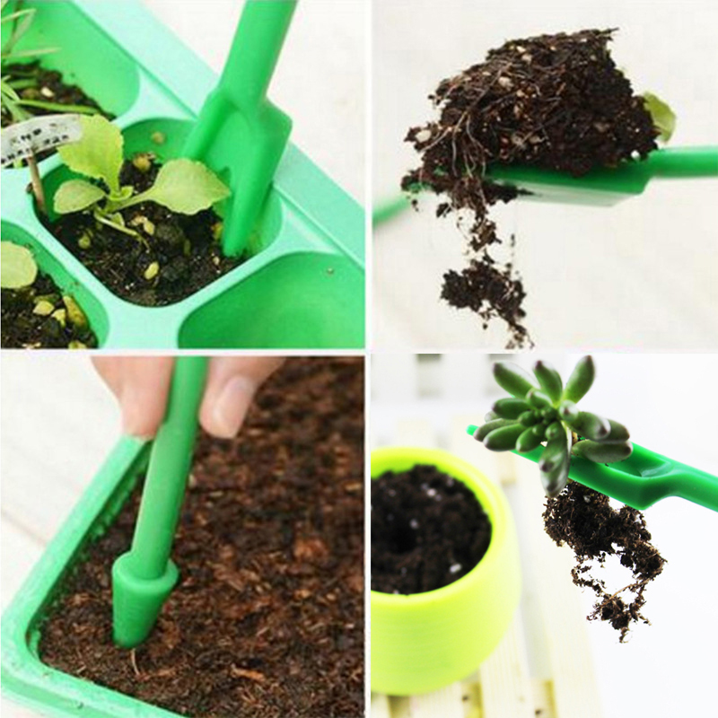 Mini Gardening Tool Set Label  - огляд і ціна Gardening Tools Usa