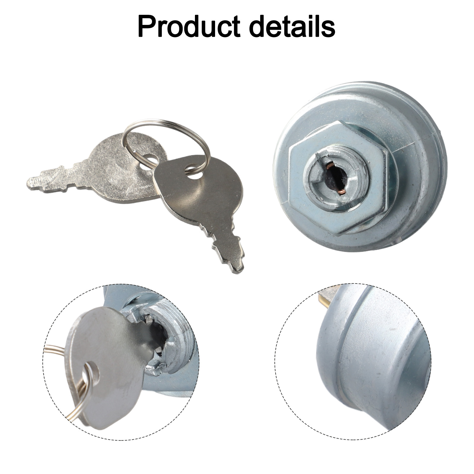 Replacement For Ignition Start - огляд і ціна Gardening Tools B&M