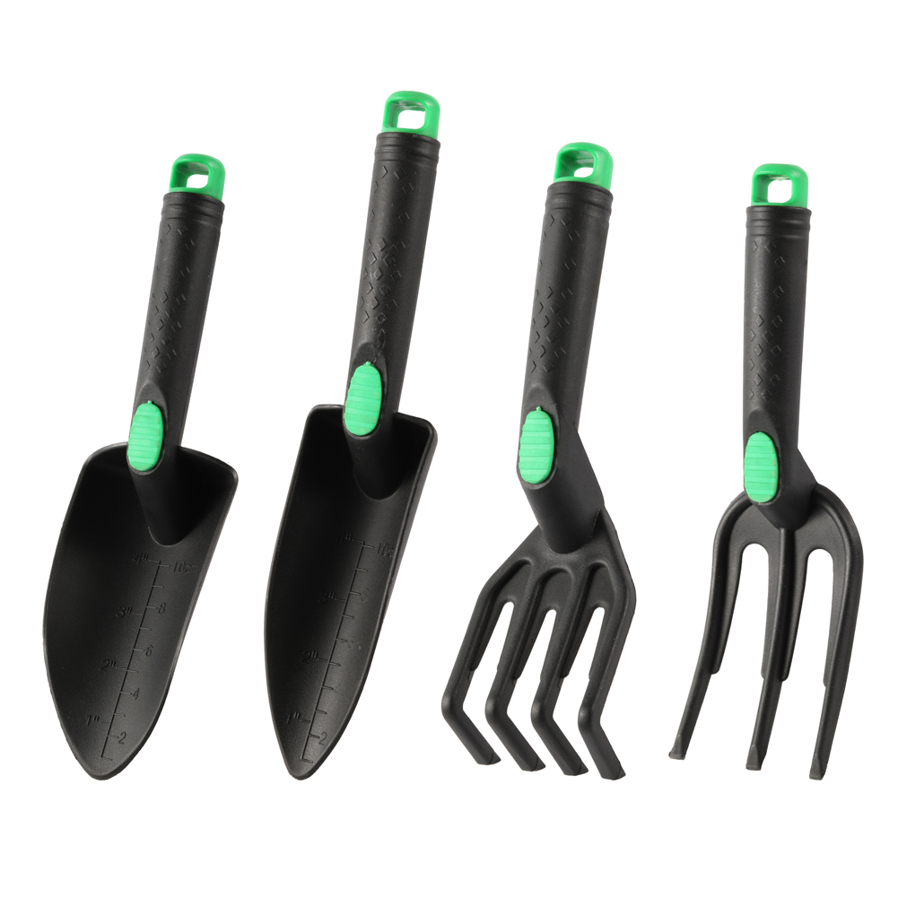 4Pcs Garden Shovel Tool Set Lo - огляд і ціна Gardening Tools Trowel