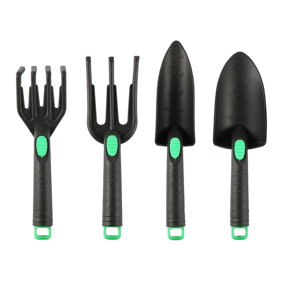 4Pcs Garden Shovel Tool Set Lo - огляд і ціна Gardening Tools Trowel